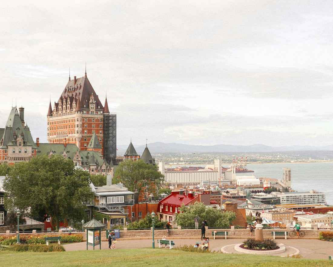 10 best places to visit in Quebec City