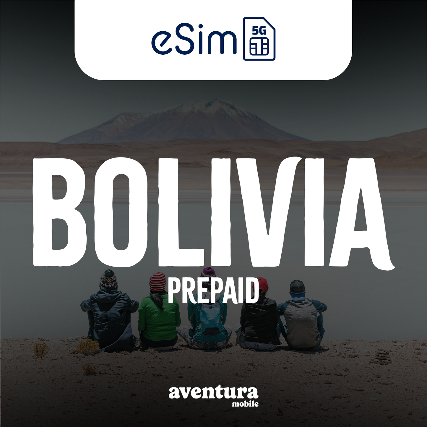 Bolivia eSIM Prepaid Data Plan