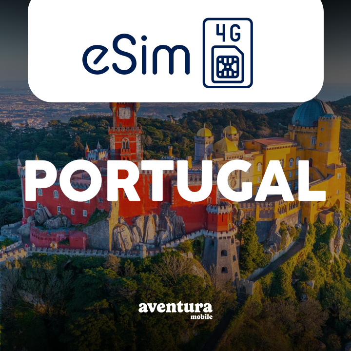 Portugal Unlimited Data Plan eSIM